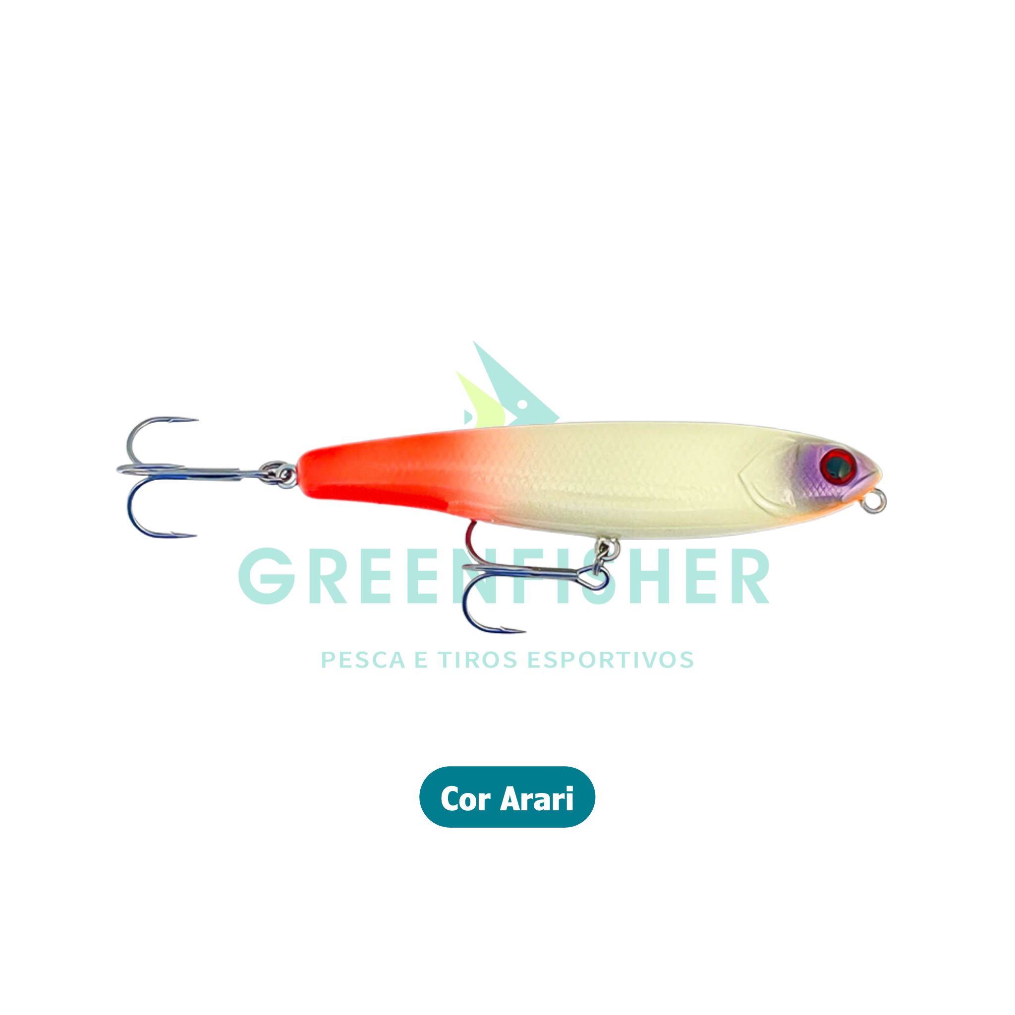 ISCA BONNIE 95 - 9,5CM 12,6G / JACKALL