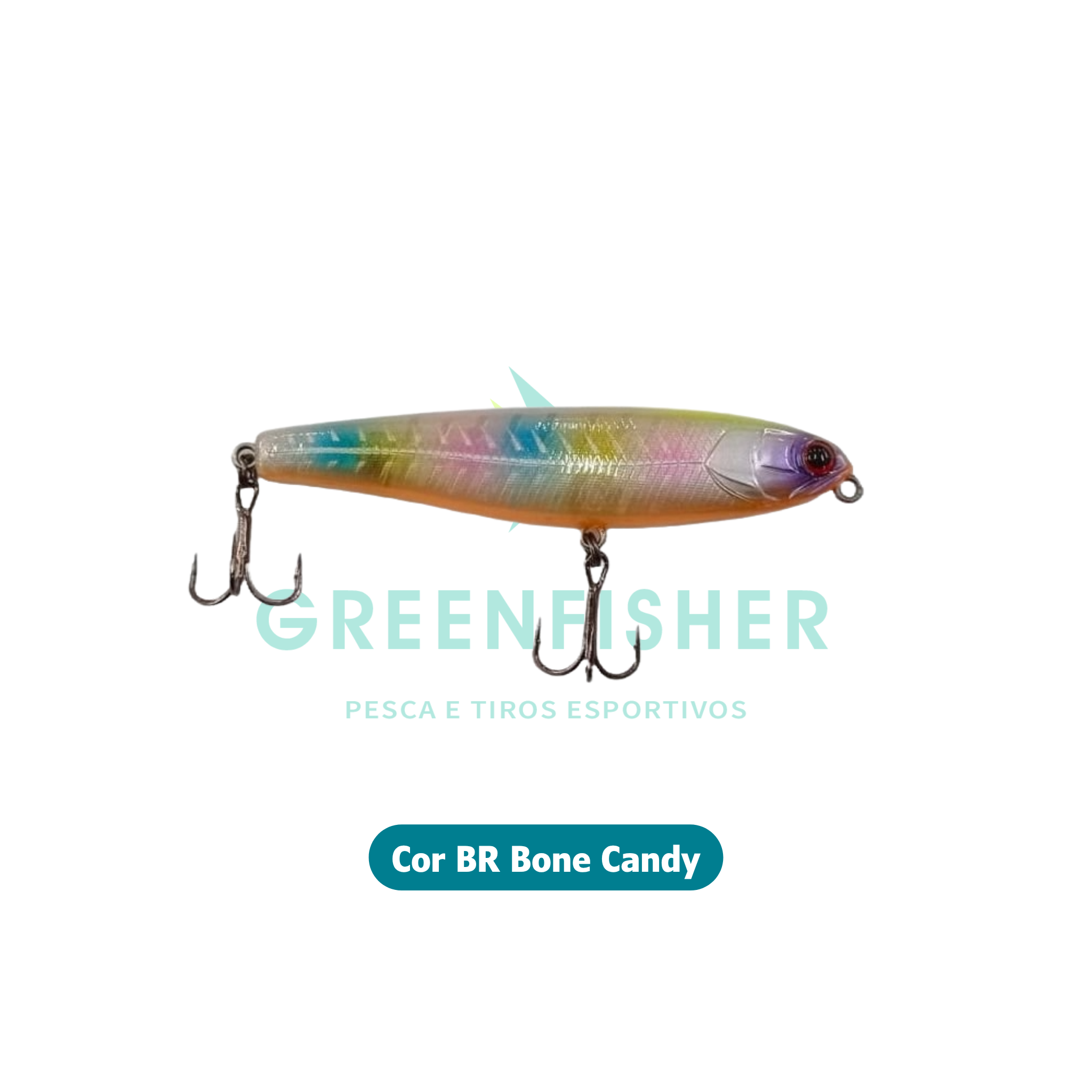ISCA BONNIE 85 - 8,5CM 8,7G / JACKALL