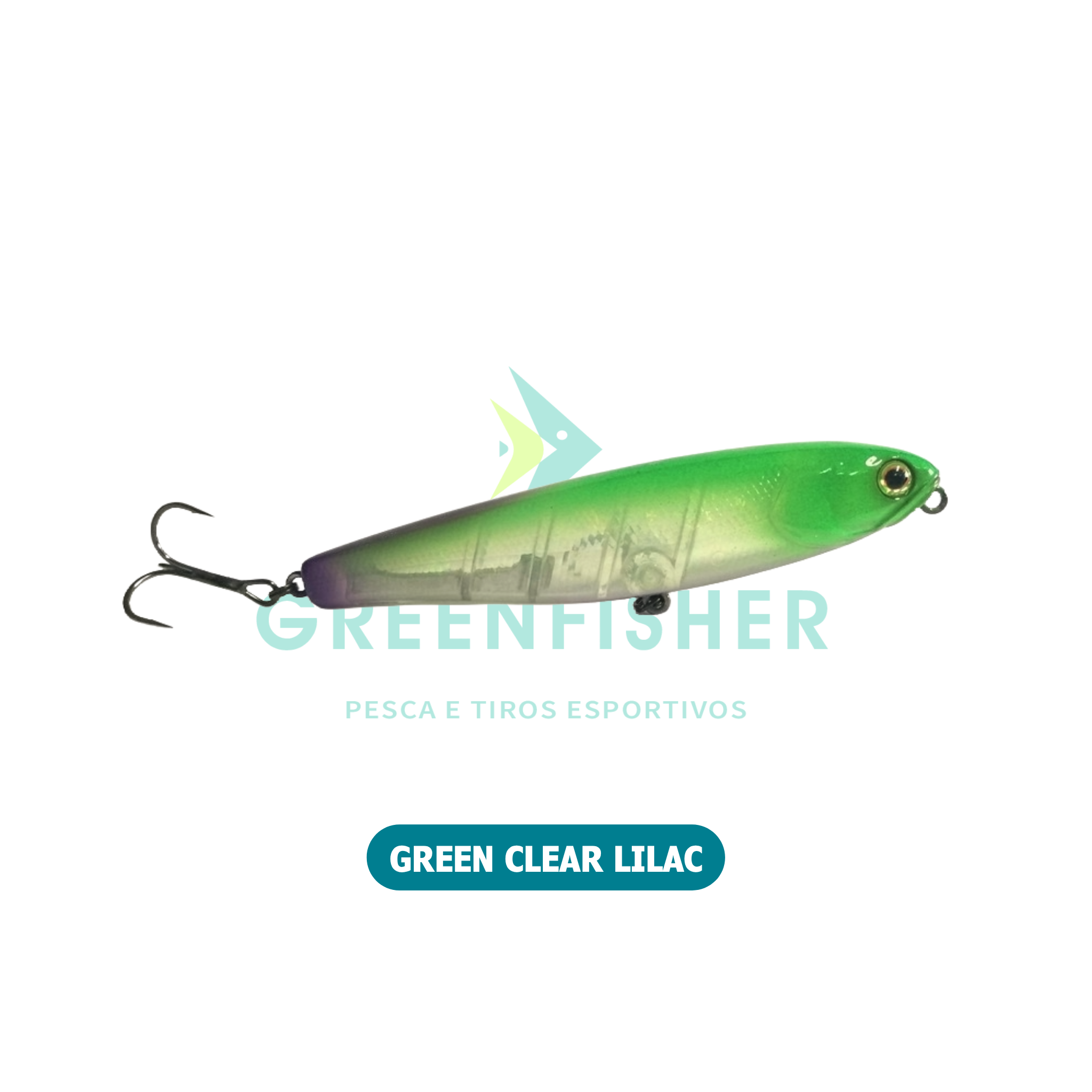 ISCA BONNIE 95 SILENT - 9,5CM 12,8G / JACKALL