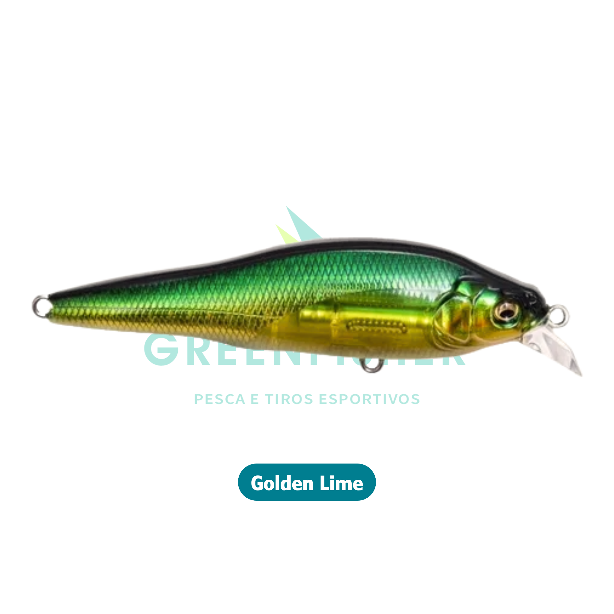 ISCA X-80 SW 8,2CM 12G / MEGABASS