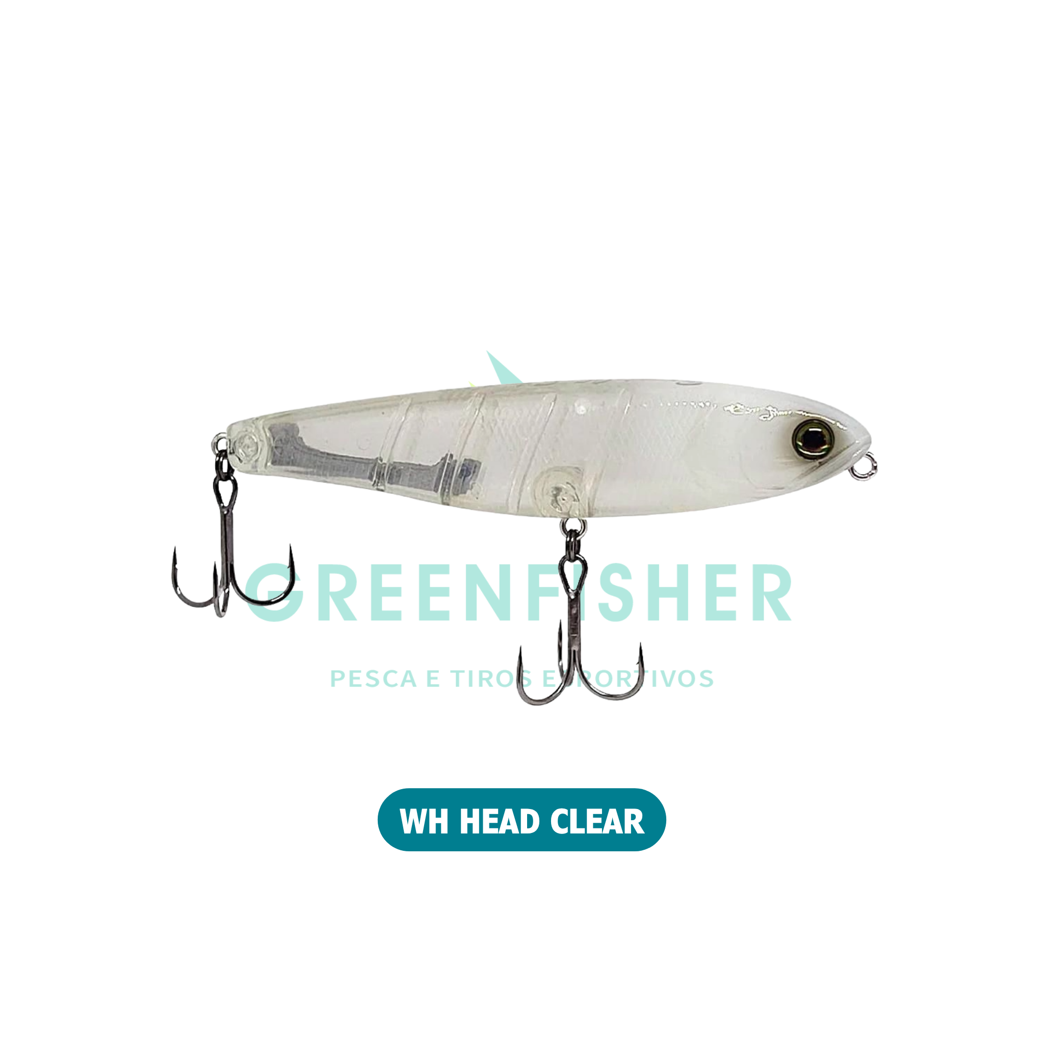 ISCA BONNIE 95 SILENT - 9,5CM 12,8G / JACKALL