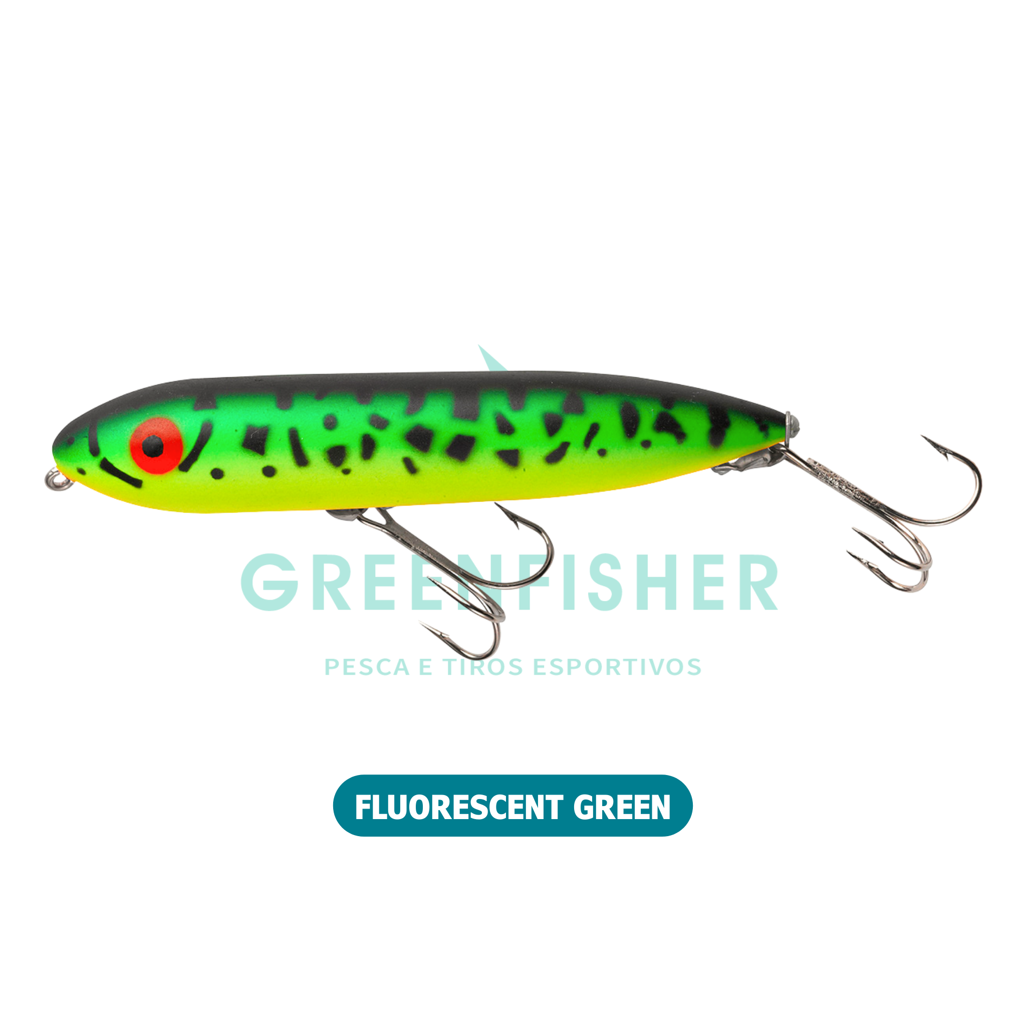 ISCA ZARA SPOOK - 11CM 21GR / HEDDON