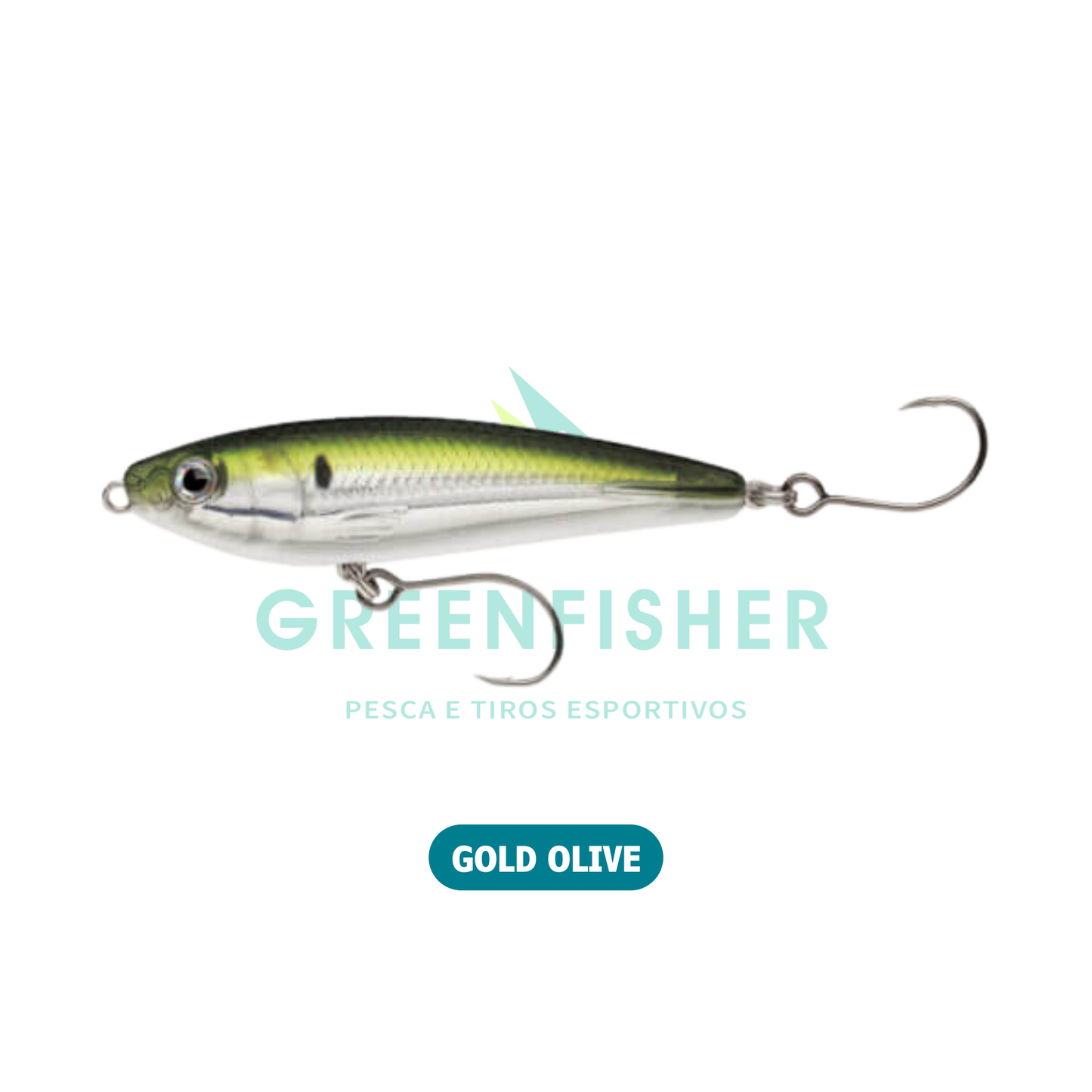 ISCA X-RAP 9CM 20G / RAPALA