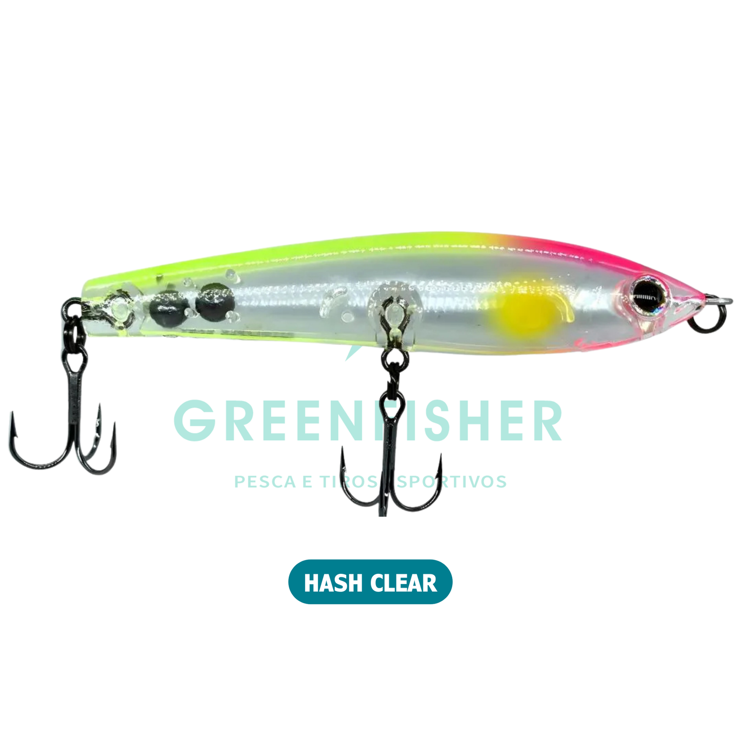 ISCA RED PEPPER BABY 75 - 7,5CM 5G / TIEMCO