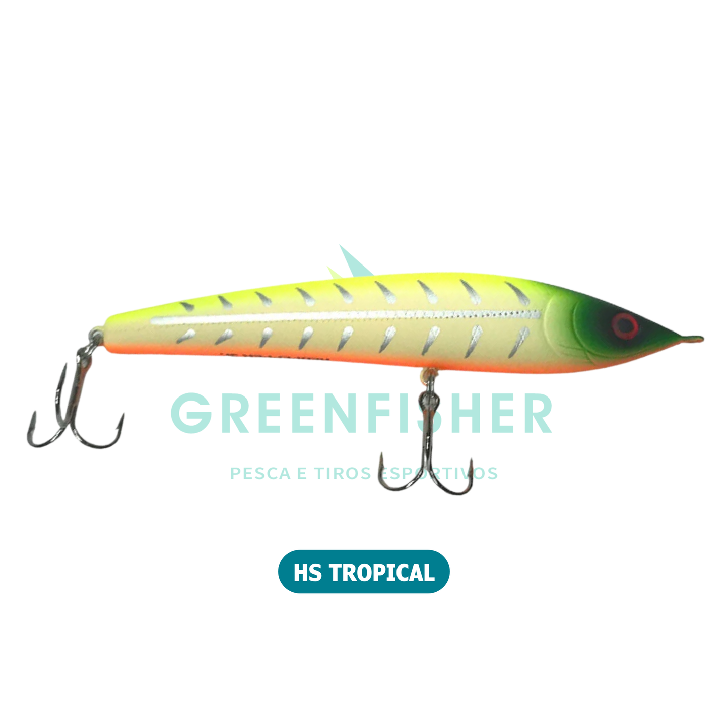 ISCA RED PEPPER BABY 75 - 7,5CM 5G / TIEMCO