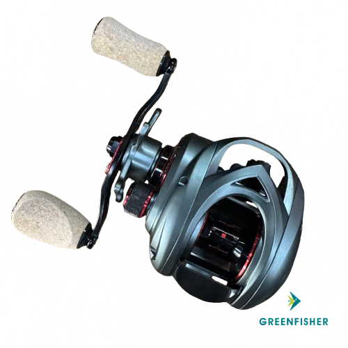 CARRETILHA MWX PRO DIREITA / MONSTER 3X