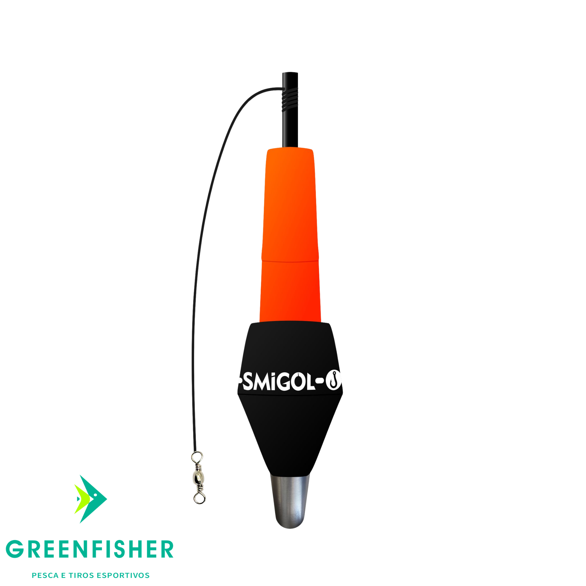 BOIA TORPEDO SMIGOL 30G / STORNY