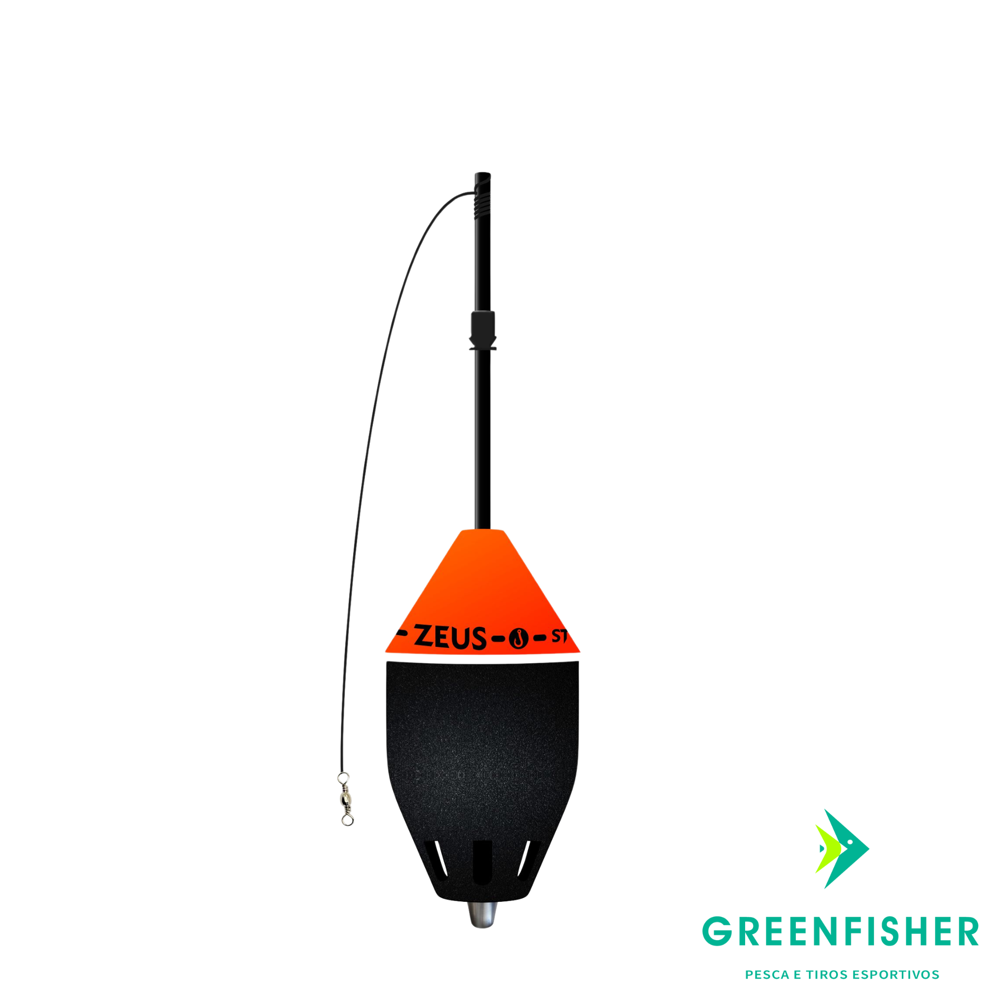 BOIA CEVADEIRA ZEUS 60G / STORNY