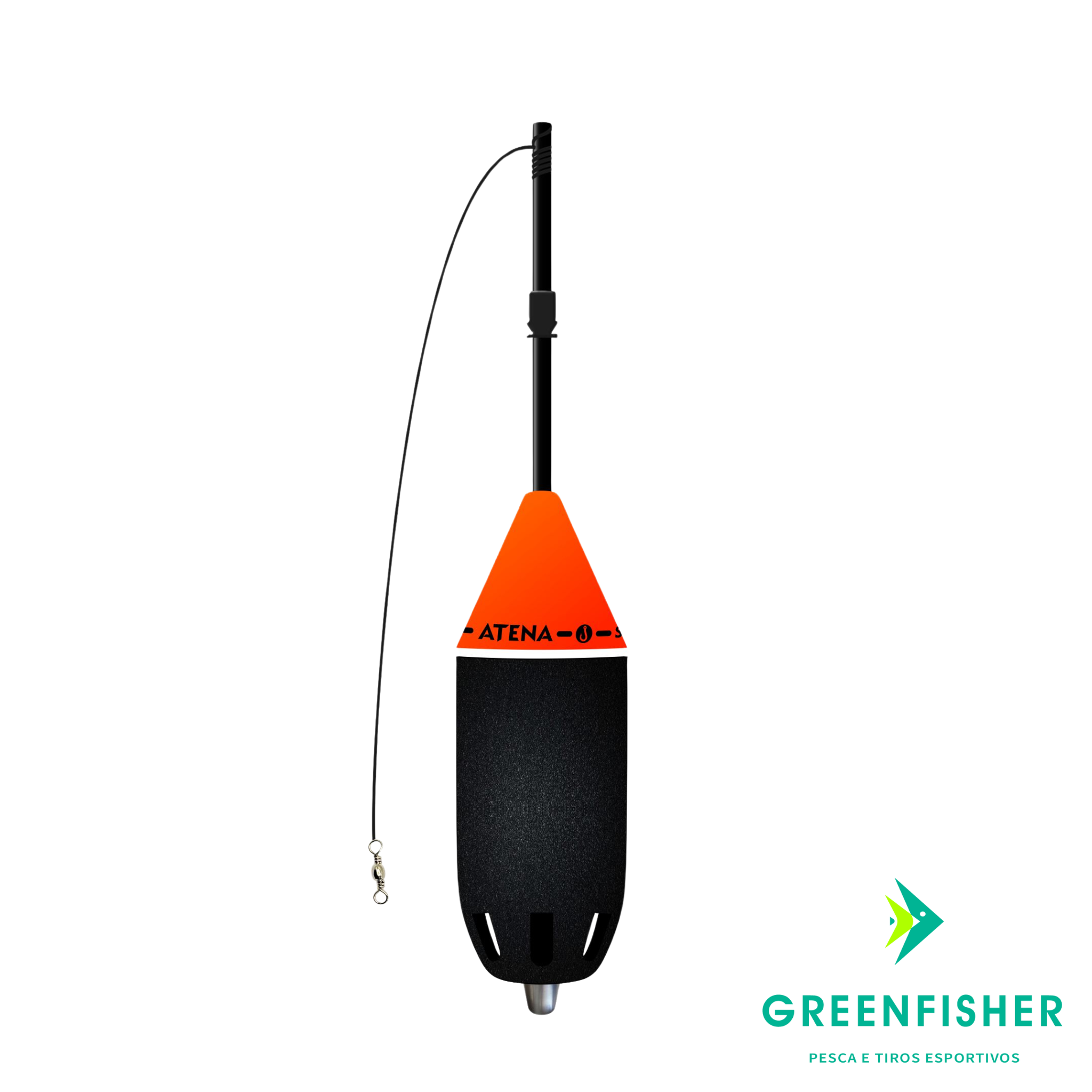 BOIA CEVADEIRA ATENA - 50G / STORNY