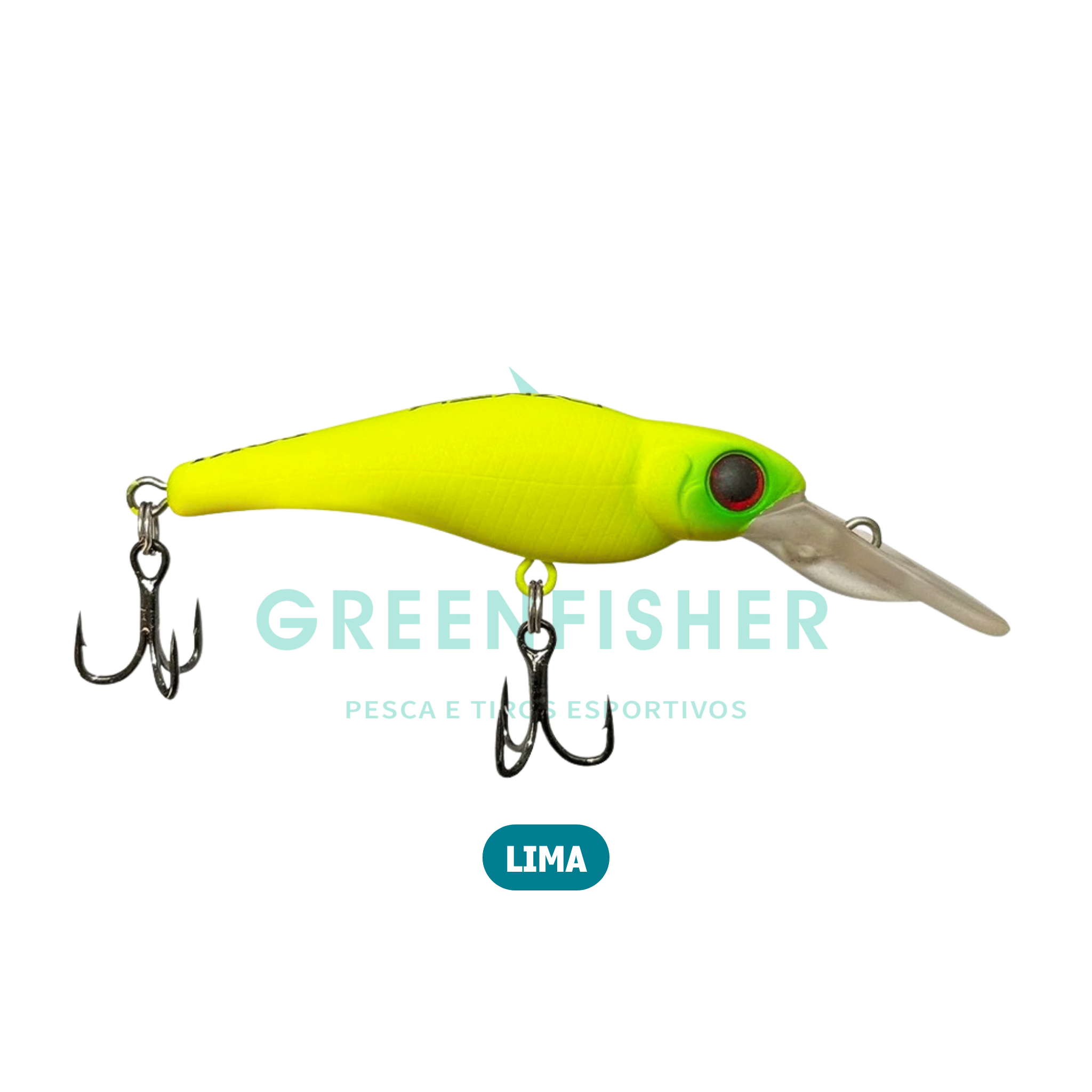 ISCA LAKER 55 - 5,5CM 6GR / LORI