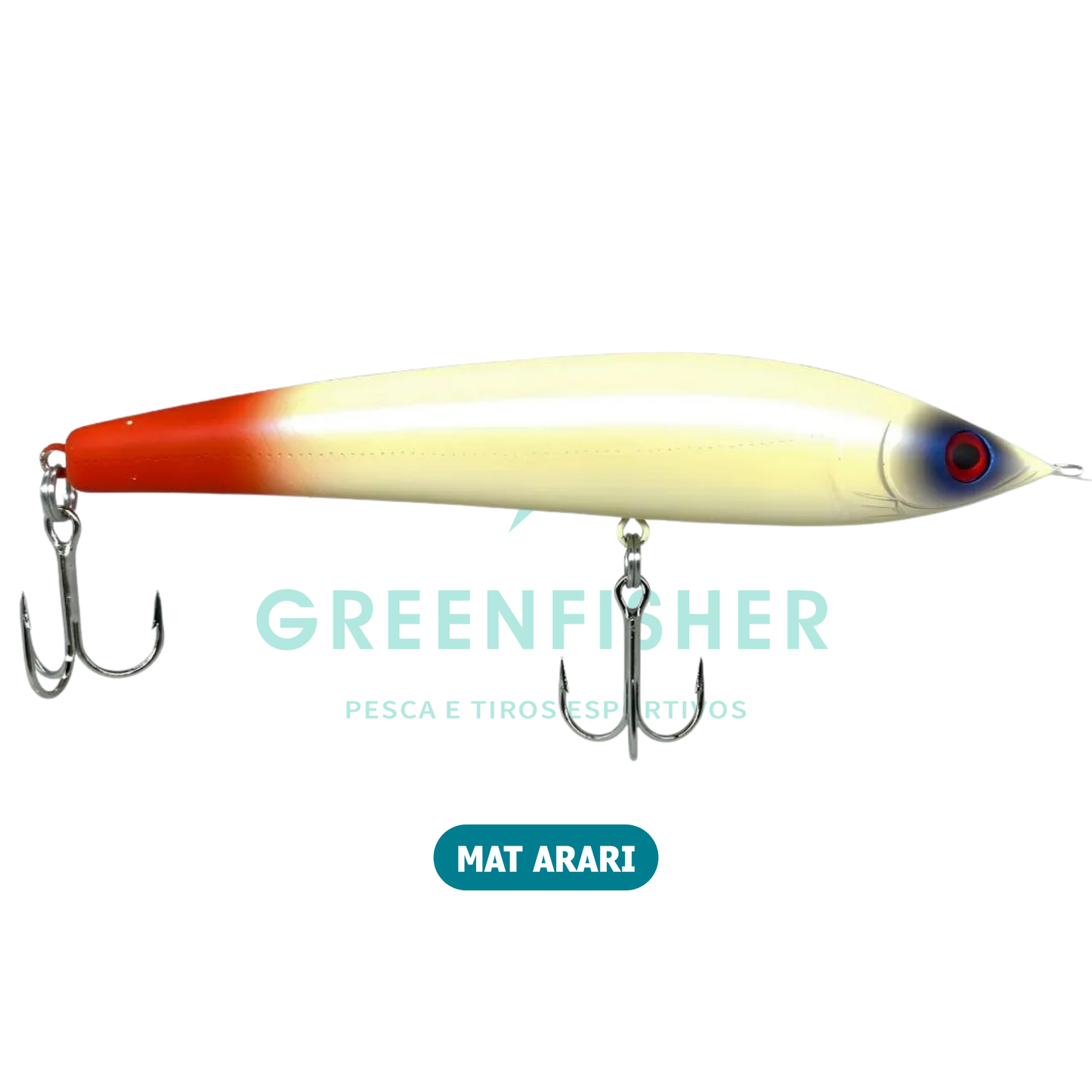 ISCA RED PEPPER JR 100 - 10CM 9G / TIEMCO