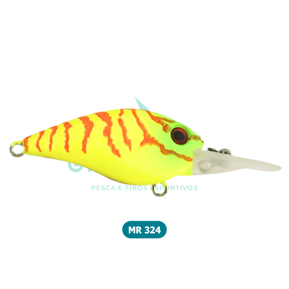 ISCA BEAT CRANK 45 MR - 6.8G / MARINE SPORTS