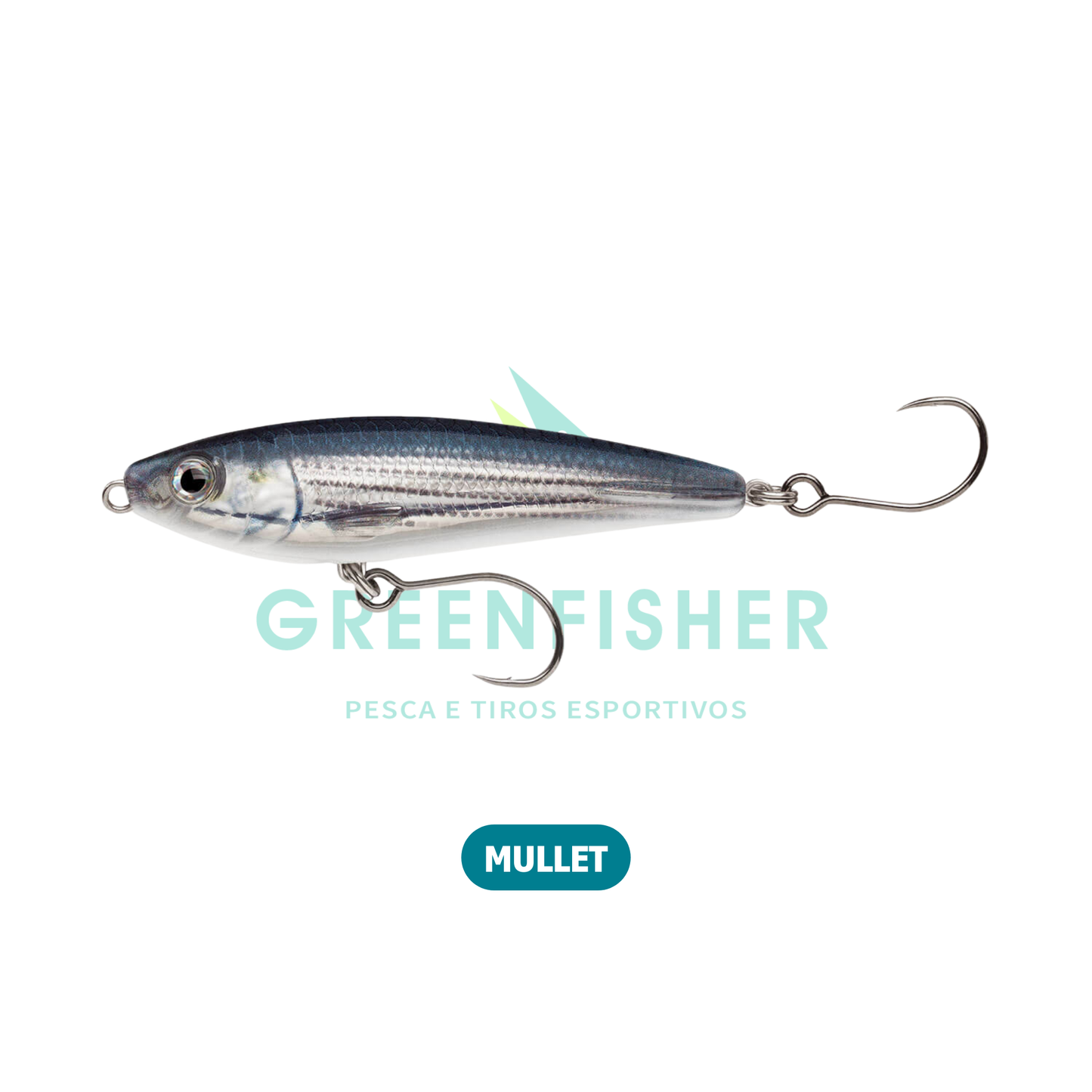 ISCA X-RAP 9CM 20G / RAPALA