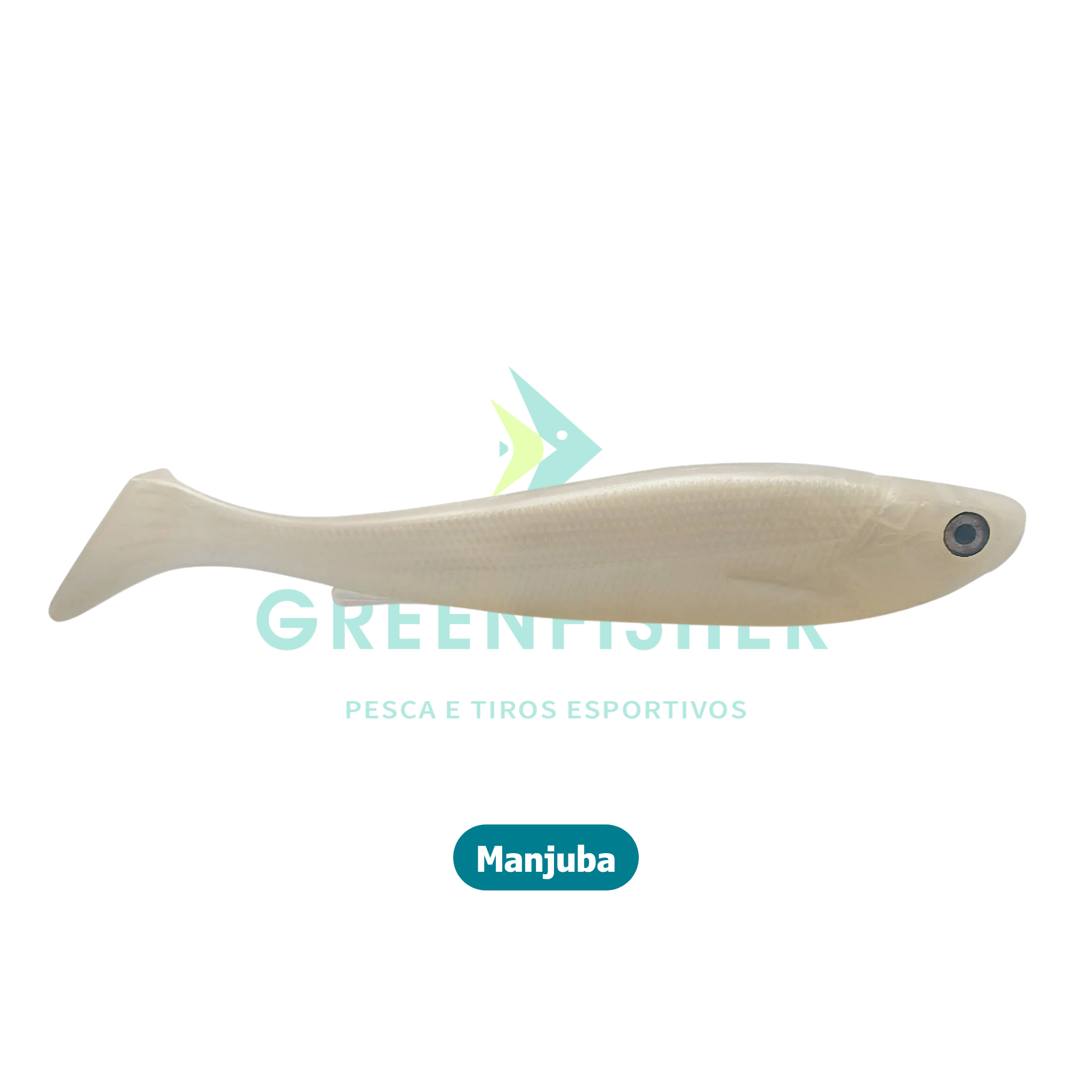 ISCA SOFT SHAD YOSHI 10,5CM - 3UN / MONSTER 3X