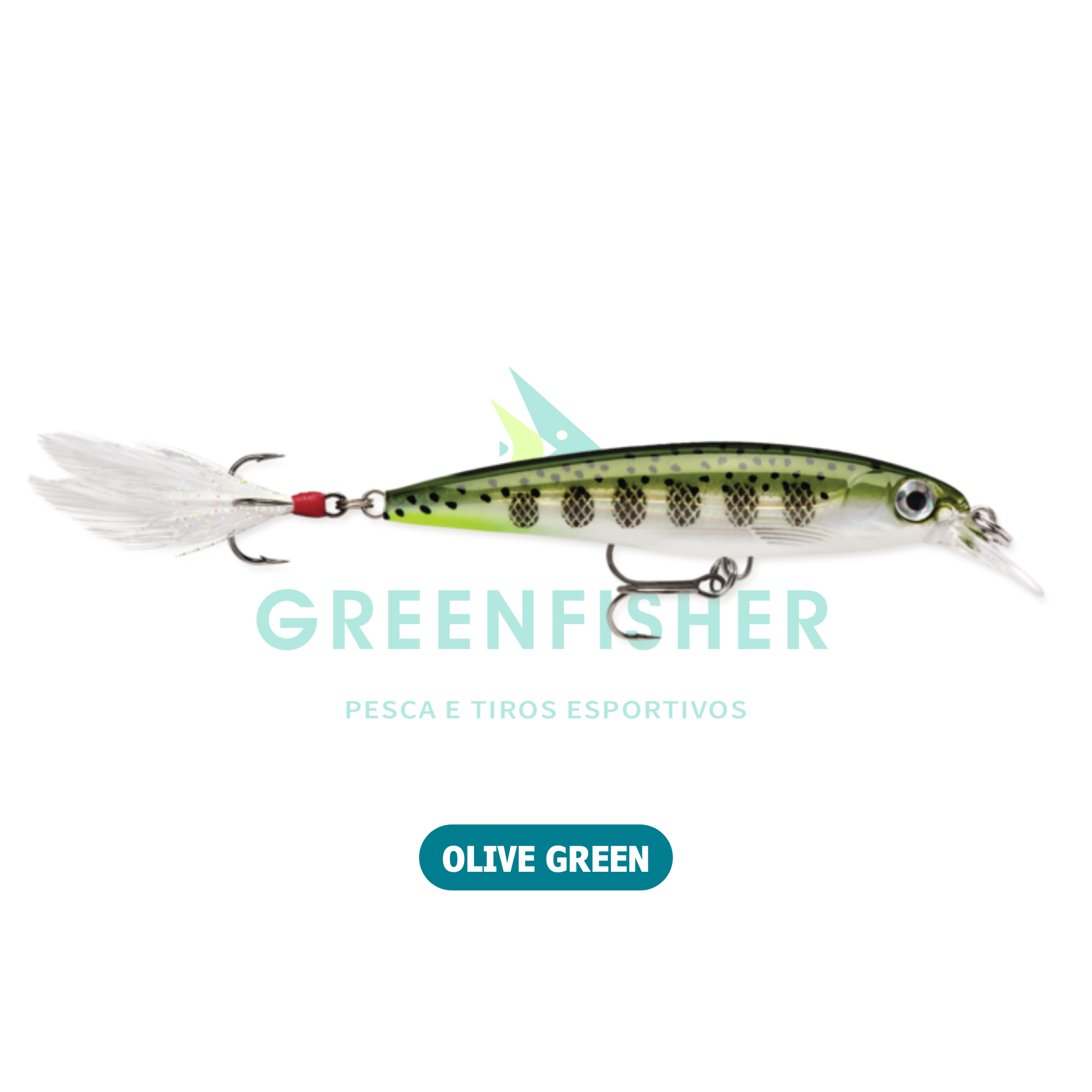 ISCA X-RAP 10CM 13G / RAPALA