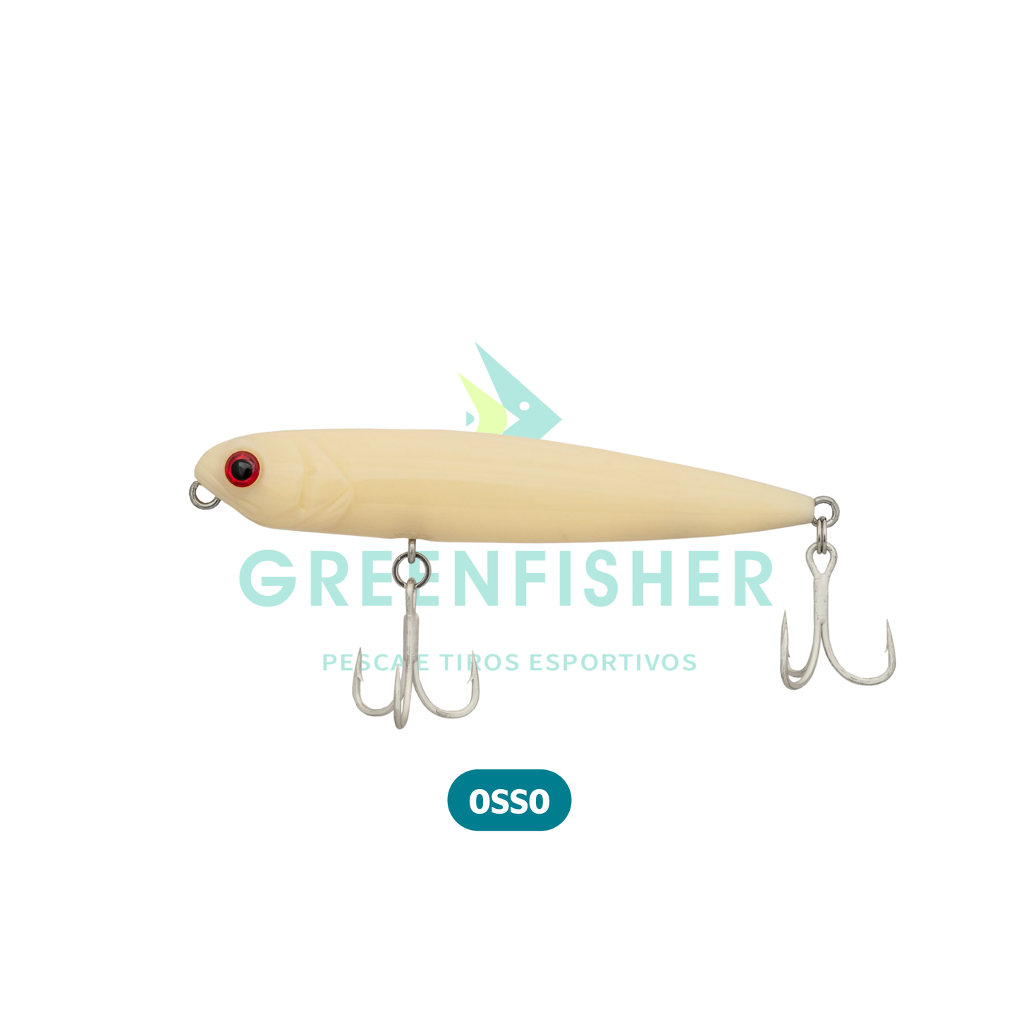 ISCA JOKER 98 - 9,8CM 12G / NITRO FISHING