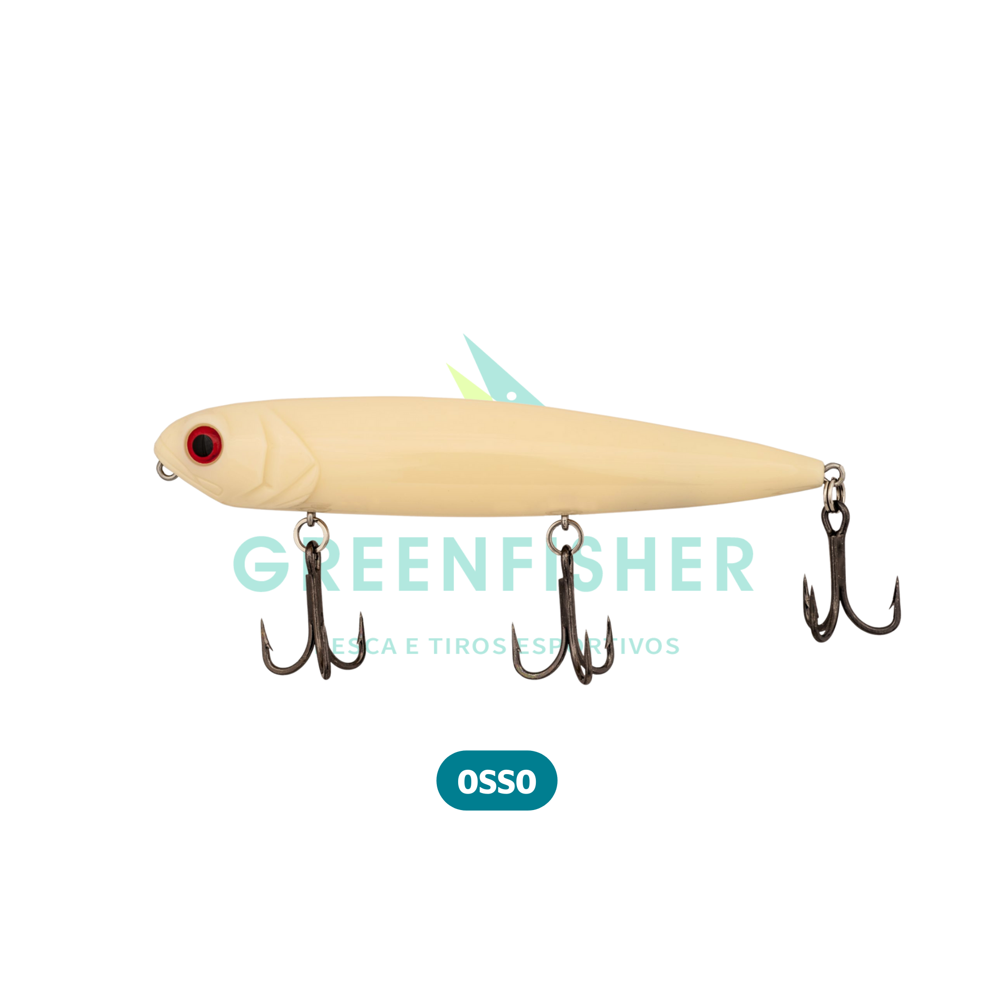 ISCA JOKER 128 - 26GR / NITRO FISHING