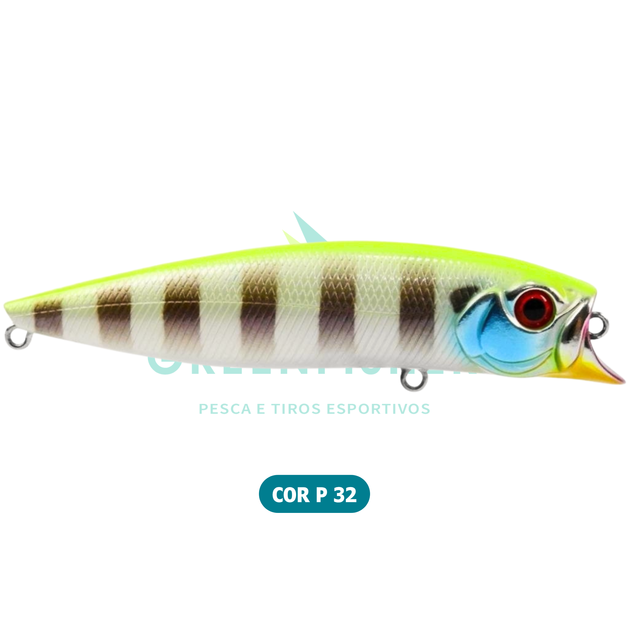 ISCA BRAVA 110 - 14,4GR / MARINE SPORTS