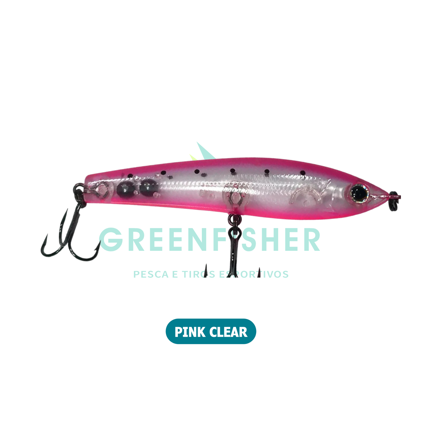ISCA RED PEPPER BABY 75 - 7,5CM 5G / TIEMCO