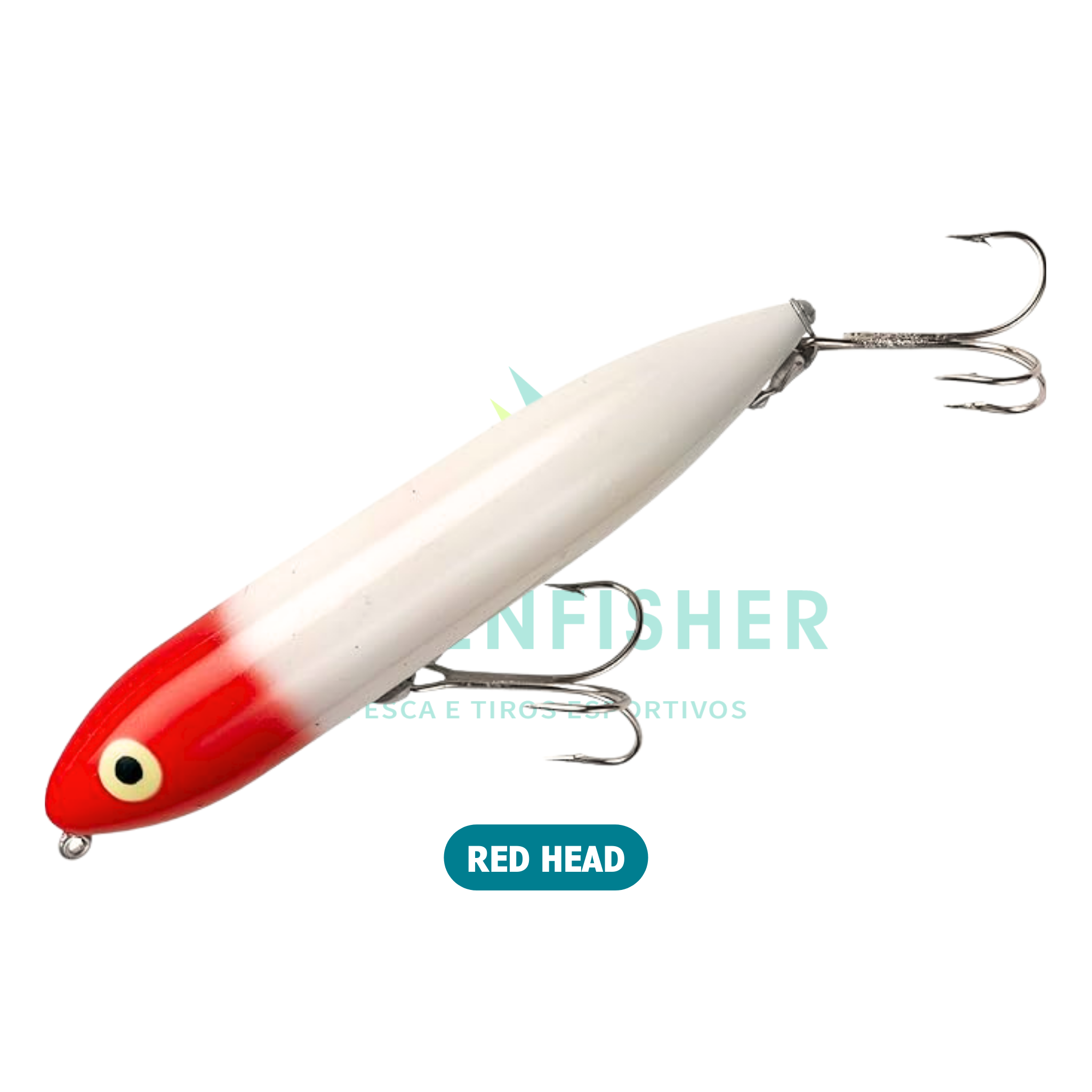 ISCA ZARA SPOOK - 11CM 21GR / HEDDON