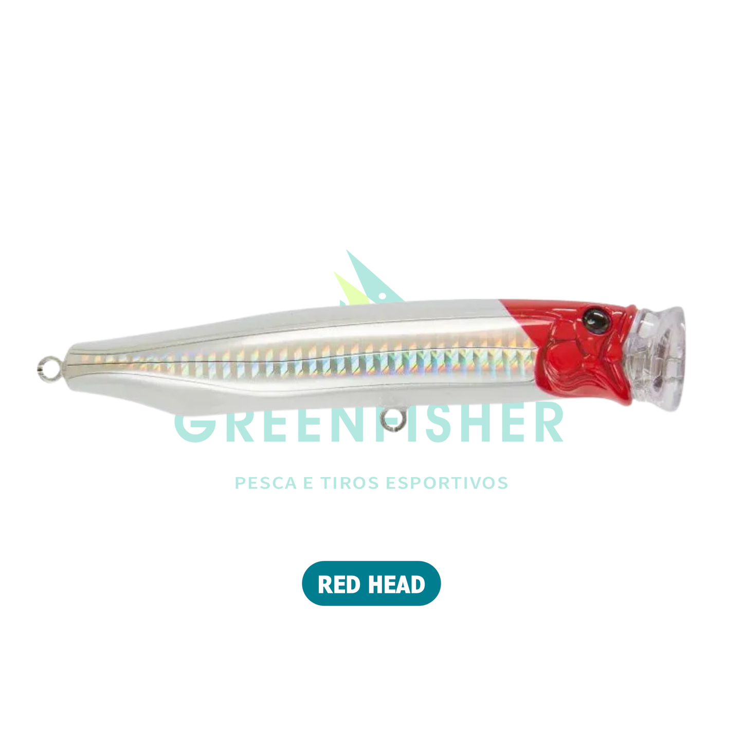 ISCA FEED POPPER 10CM 22G / TACKLE HOUSE