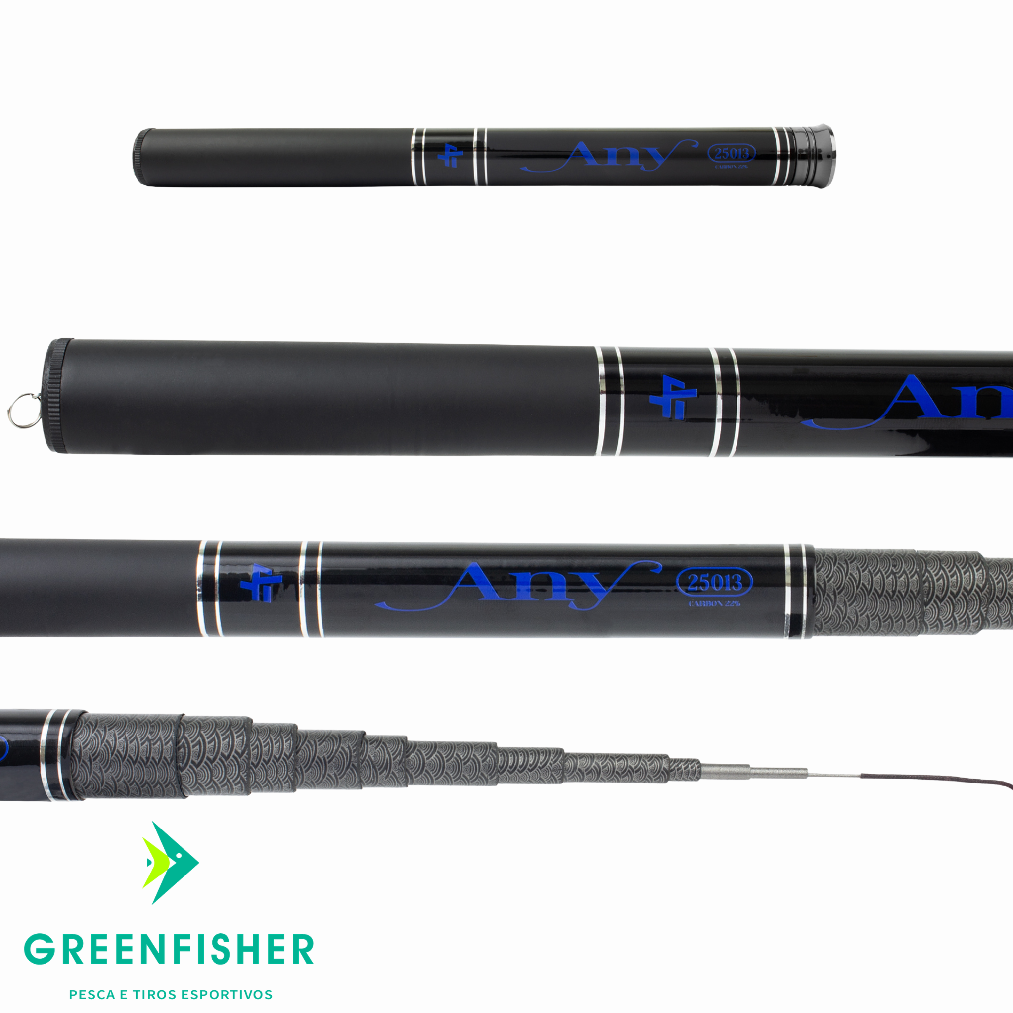 VARA ANY /ALBATROZ FISHING