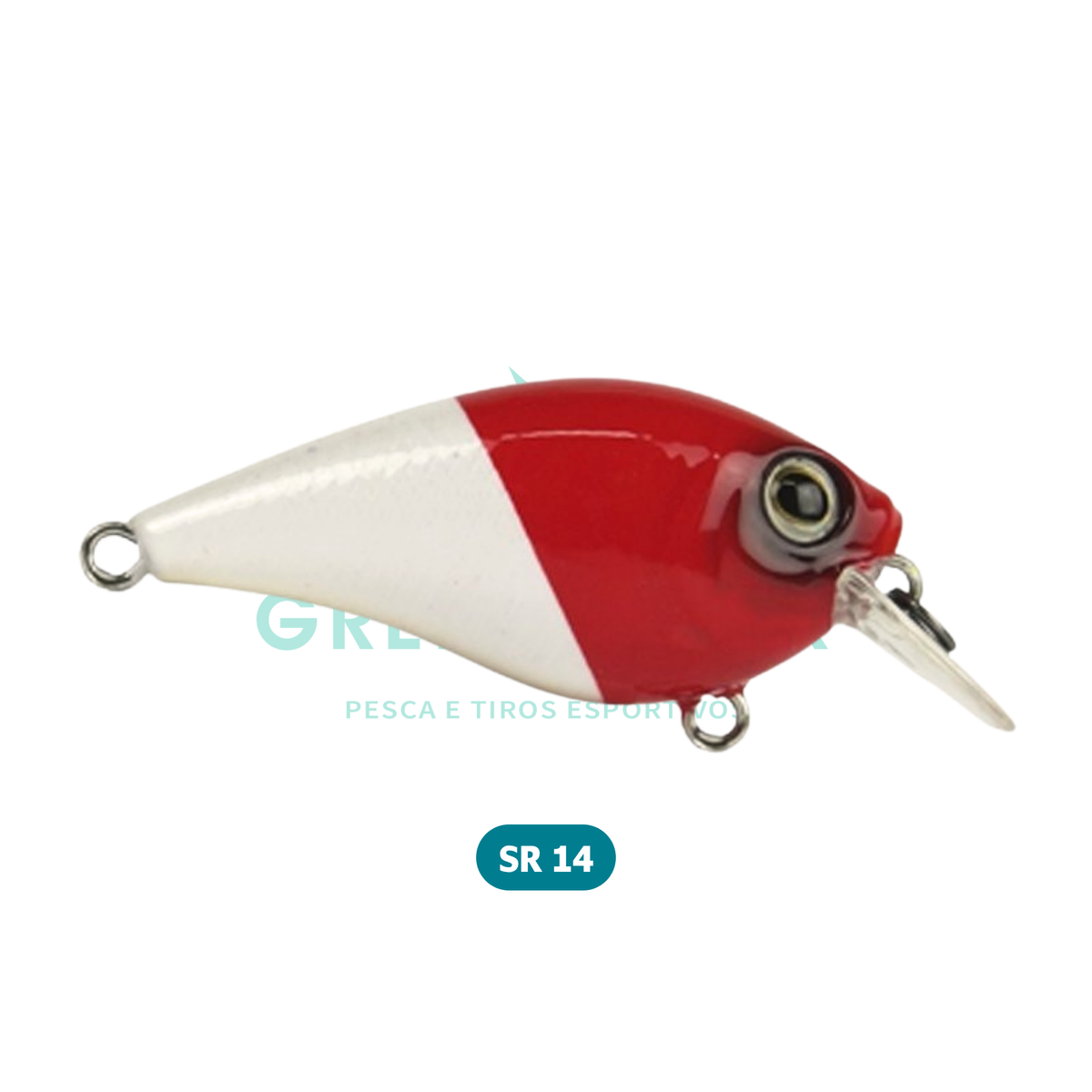 ISCA BEAT CRANK 45 SR - 6.3G / MARINE SPORTS