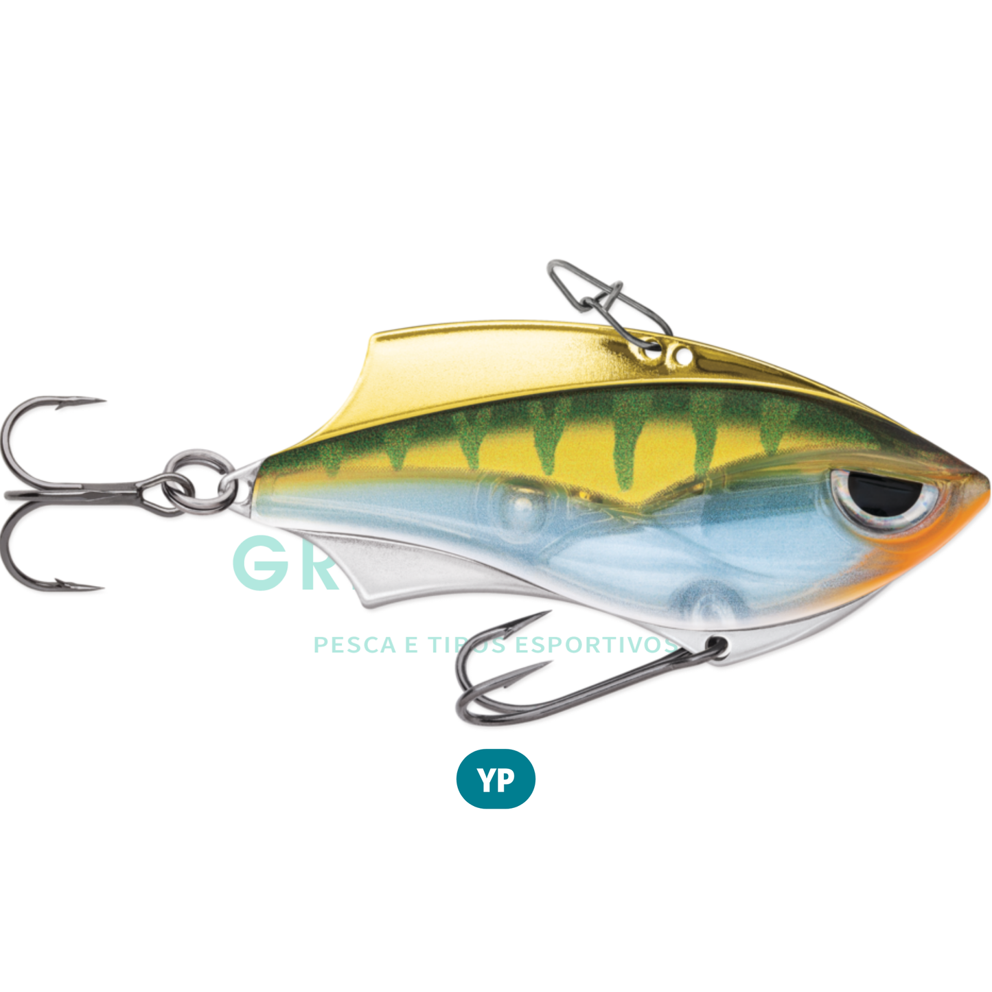 ISCA RAP-V 6CM 14G / RAPALA