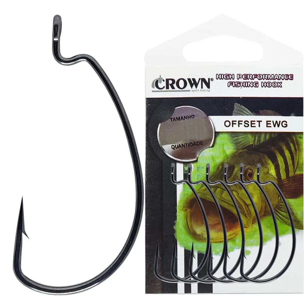 ANZOL OFFSET EWG 1/0 / CROWN