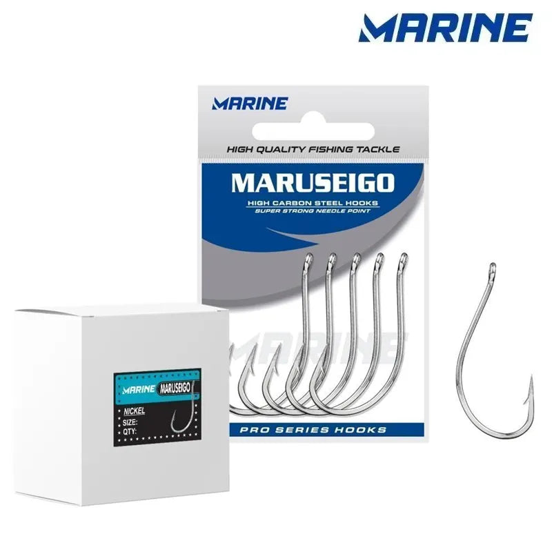 ANZOL MARUSEIGO NICKEL 14 C/50 / MARINE SPORTS