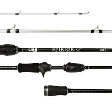 VARA SPIRIOR XT 5'8 5-14LB 3PTS CARRETILHA / LUMIS