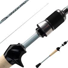 VARA SNOOK PRO 6'3 - 6-14LBS CARRETILHA / SAINT