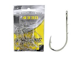 ANZOL 4330 SUPER STRONG N2/0 C/50PCS / MARINE SPORTS