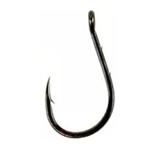 ANZOL TINU 2BH BLACK N1 C/10UN / CROWN