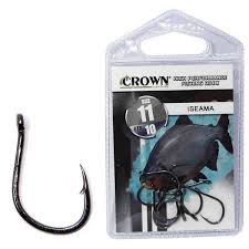 ANZOL ISEAMA BLACK N11 C/10UN / CROWN