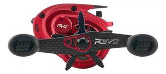 CARRETILHA REVO ROCKET DIREITA / ABUGARCIA