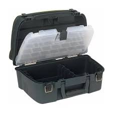CAIXA PLANO MAGNUM SATCHEL 1444-02 C/ 4 COMPARTIMENTOS
