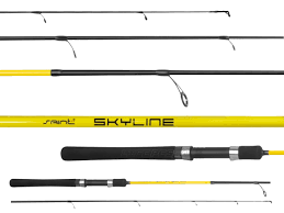 VARA SKYLINE 6'0 20-40LB MOLINETE / SAINT