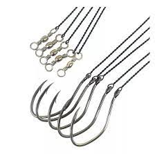 ANZOL ENCASTOADO SUPER CATFISH 12/0 120LBS / GREENFISHER