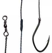 ANZOL ENCASTOADO SUPER CATFISH 12/0 120LBS / GREENFISHER