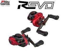 CARRETILHA REVO ROCKET DIREITA / ABUGARCIA