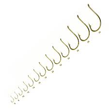 ANZOL MARUSEIGO GOLD 6 C/50 / MARINE SPORTS
