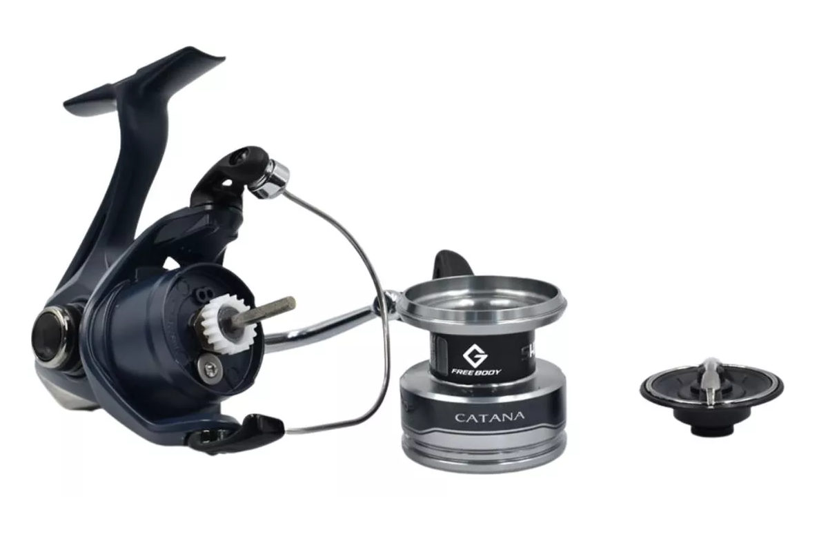 MOLINETE CATANA 2500 HG / SHIMANO