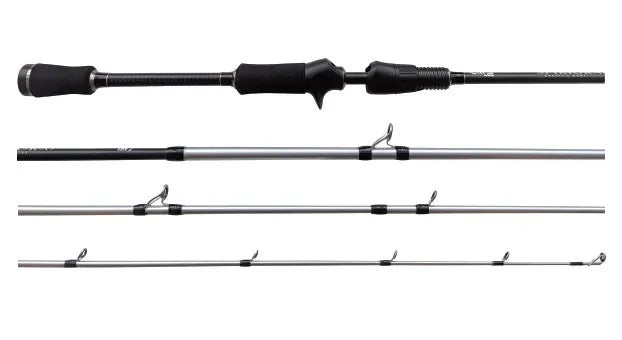 VARA SPIRIOR XT 5'8 - 4-12LB 1P MOLINETE / LUMIS