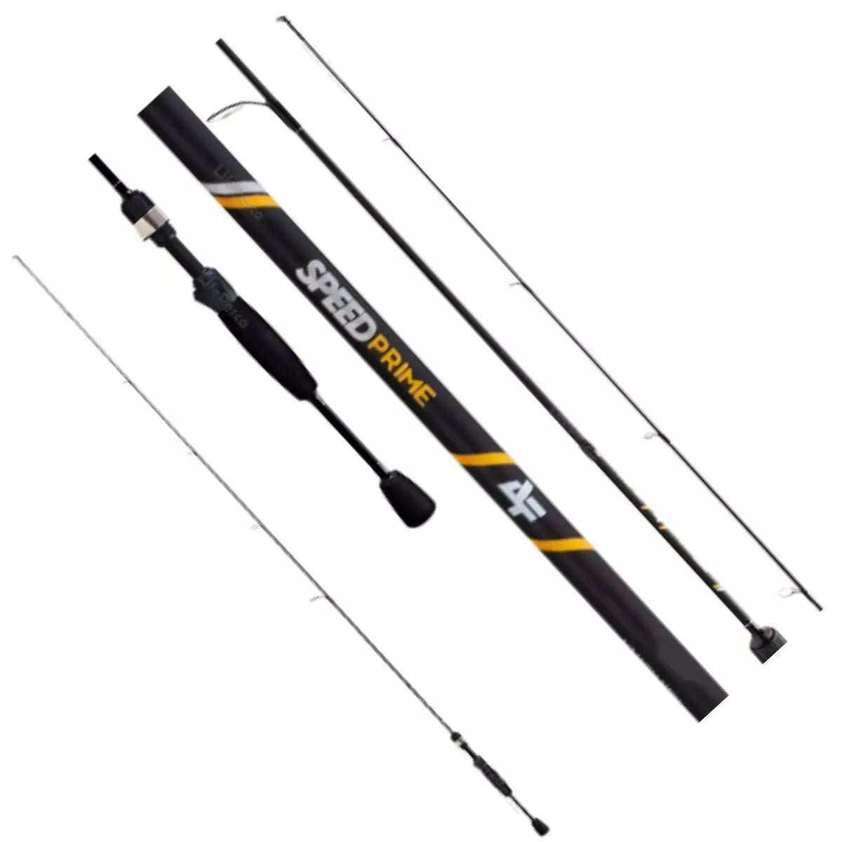 VARA SPEED PRIME 6'0 6-10 MOLINETE / ALBATROZ FISHING