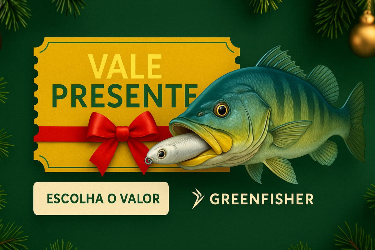 Presentes/Greenfisher