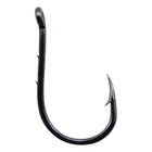 ANZOL TINU 2BH BLACK N4 C/10UN / CROWN