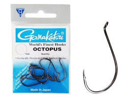 ANZOL OCTOPUS 4/0 - 6UN / GAMAKATSU