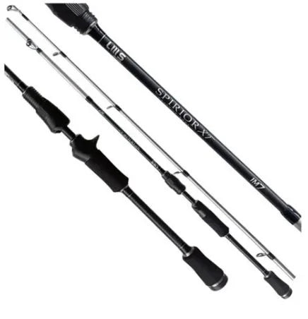 VARA SPIRIOR XT 5'8 - 5-14LB MOLINETE / LUMIS