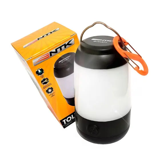 MINI LAMPIÃO LED ARAGUAIA 150 LUMENS / KALA
